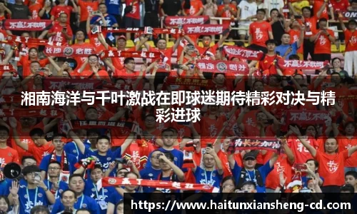 湘南海洋与千叶激战在即球迷期待精彩对决与精彩进球